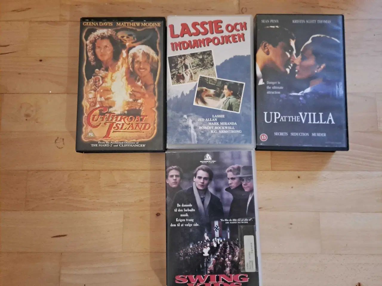 Billede 2 - Big Box VHS Film (2.)