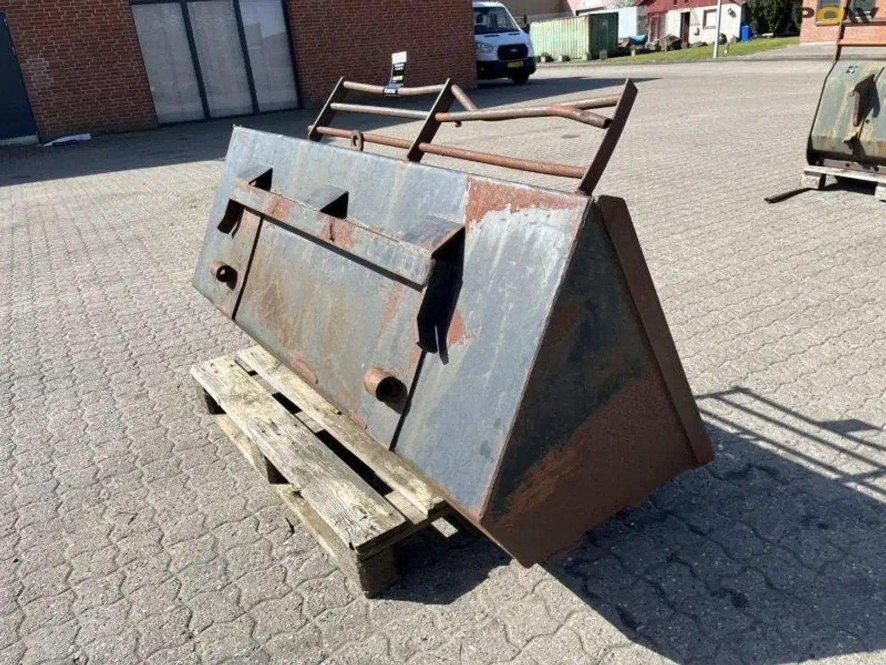 Billede 5 - - - - Frontskovl