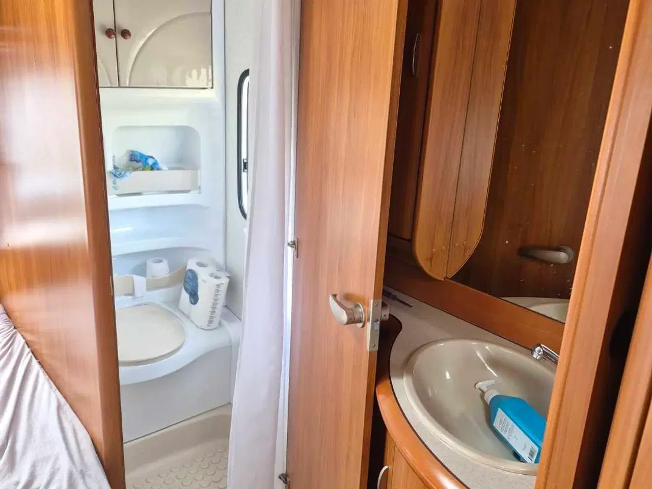 Billede 8 - 3køjer hobby 500kmfe