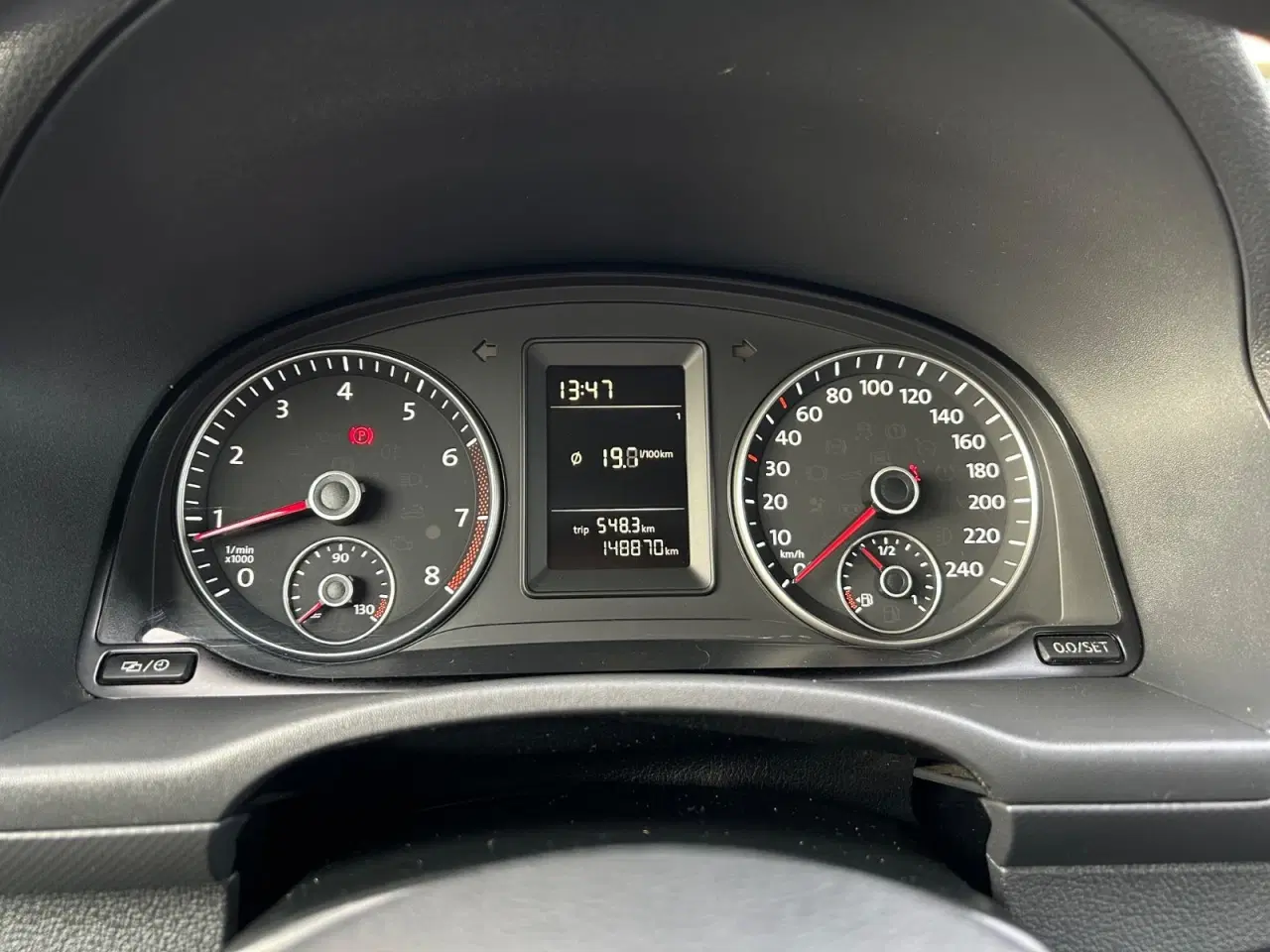 Billede 10 - VW Caddy 1,2 TSi 85 Trendline 7prs