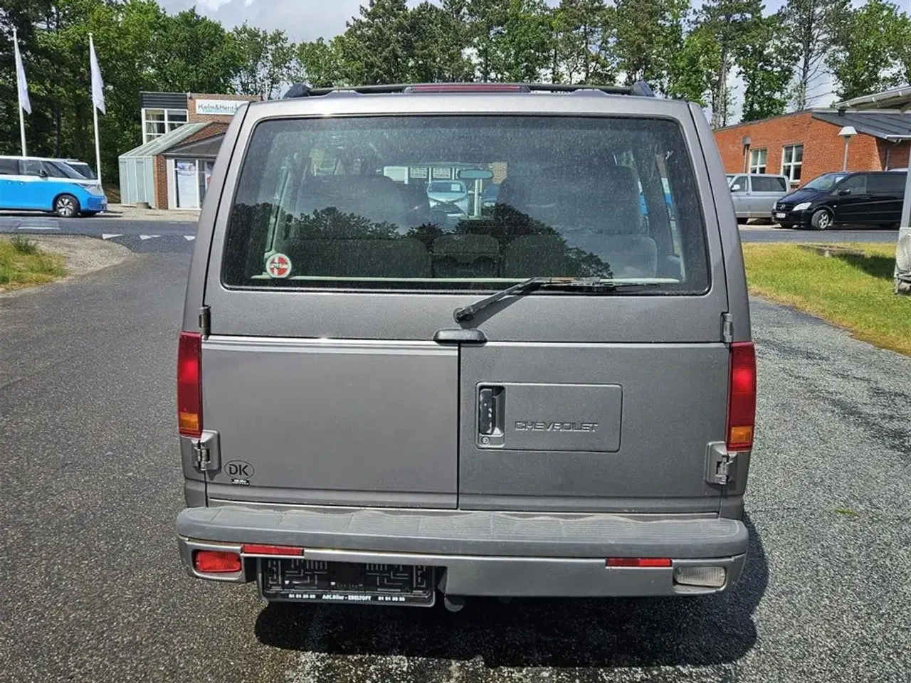 Billede 6 - Chevrolet Astro Extended 4,3 186HK Aut.