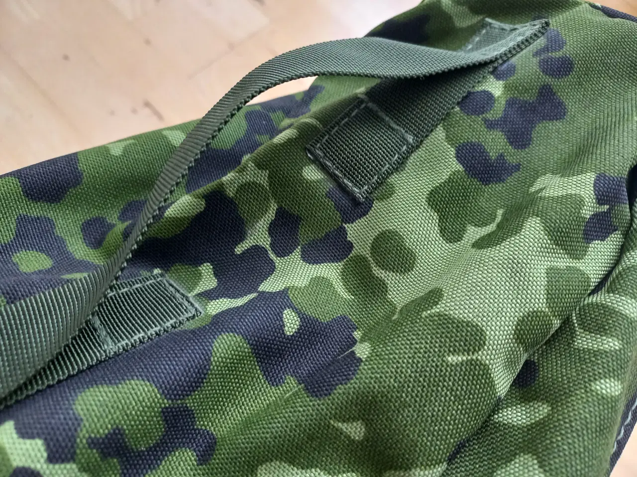 Billede 4 - Rygsæk M/99,lille,HJV - M/84 - ny/ubrugt - militær