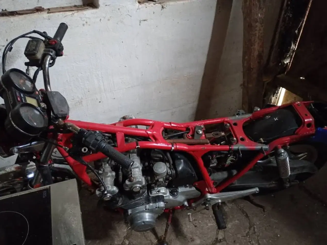 Billede 2 - Honda cb 750.