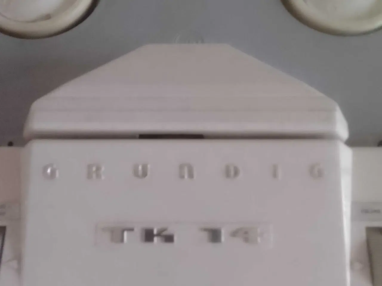 Billede 4 - Spolebåndsafspiller fra Grundig