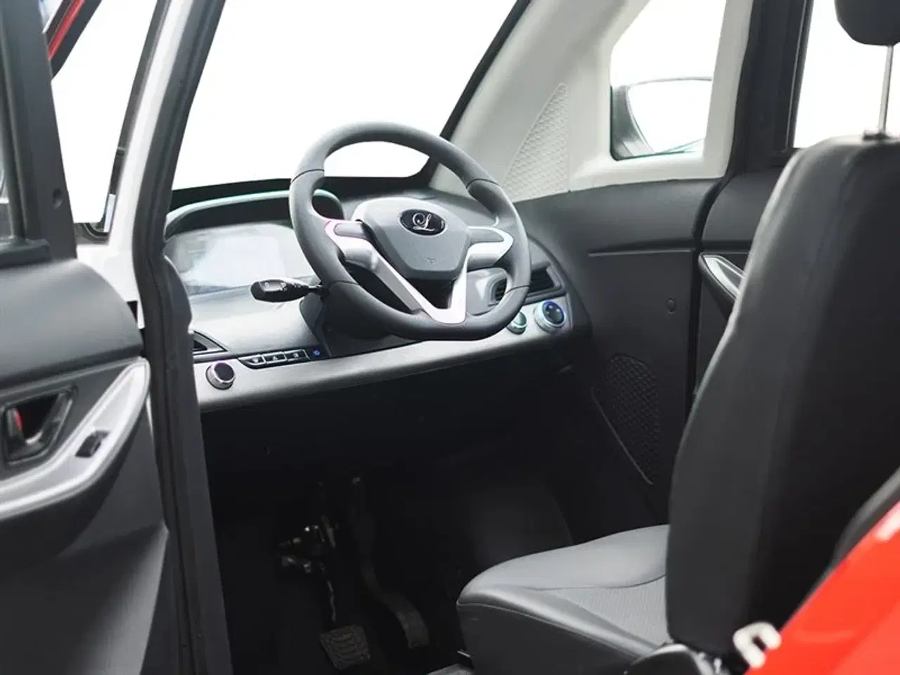 Billede 2 - Country II 45 km/t 4-hjulet - 1 års garanti