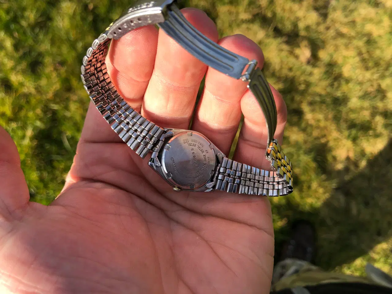 Billede 8 - Defekt Seiko Quartz 