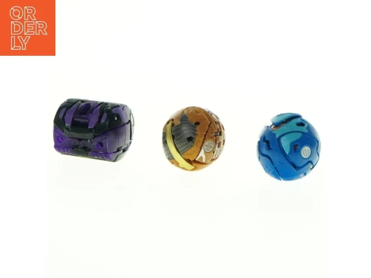 Billede 1 - Bakugan kuglefigurer