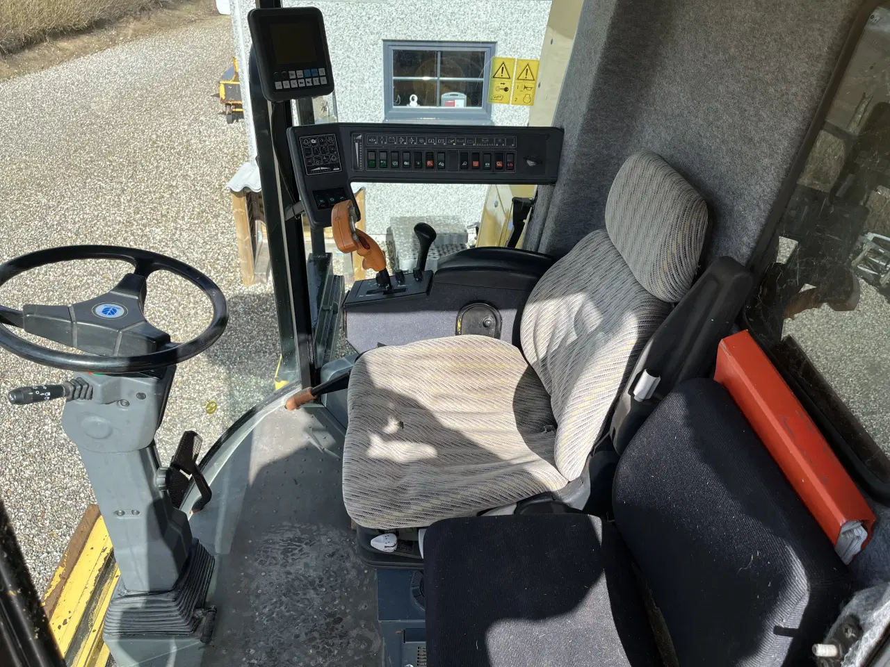 Billede 16 - New Holland TX 66