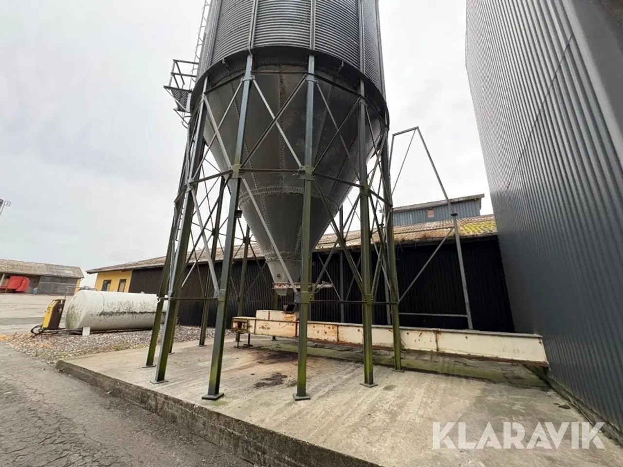 Billede 5 - Silo