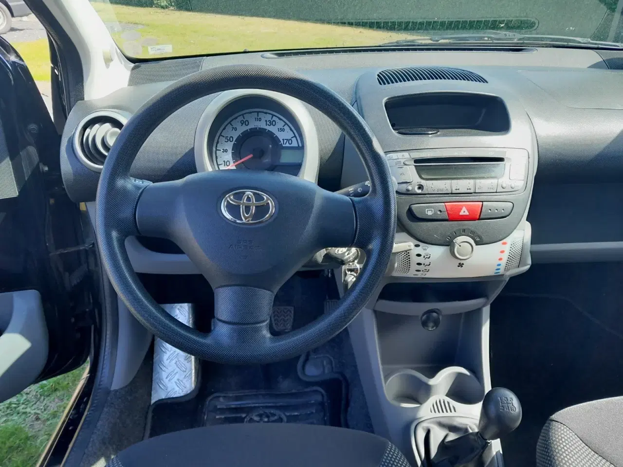 Billede 5 - Toyota Aygo 1,0 Plus Black