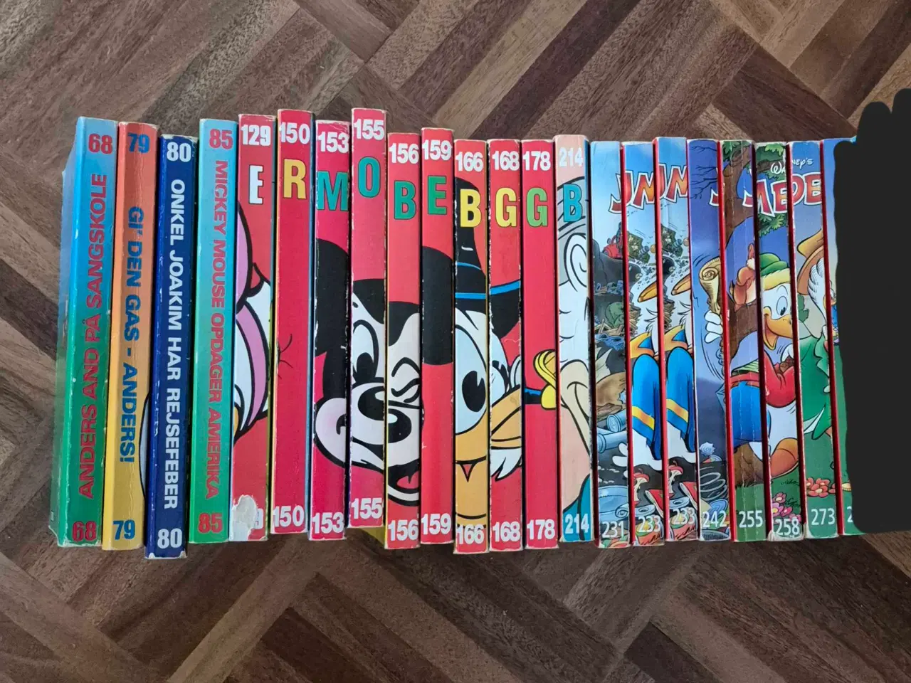 Billede 16 - Jumbobøger 