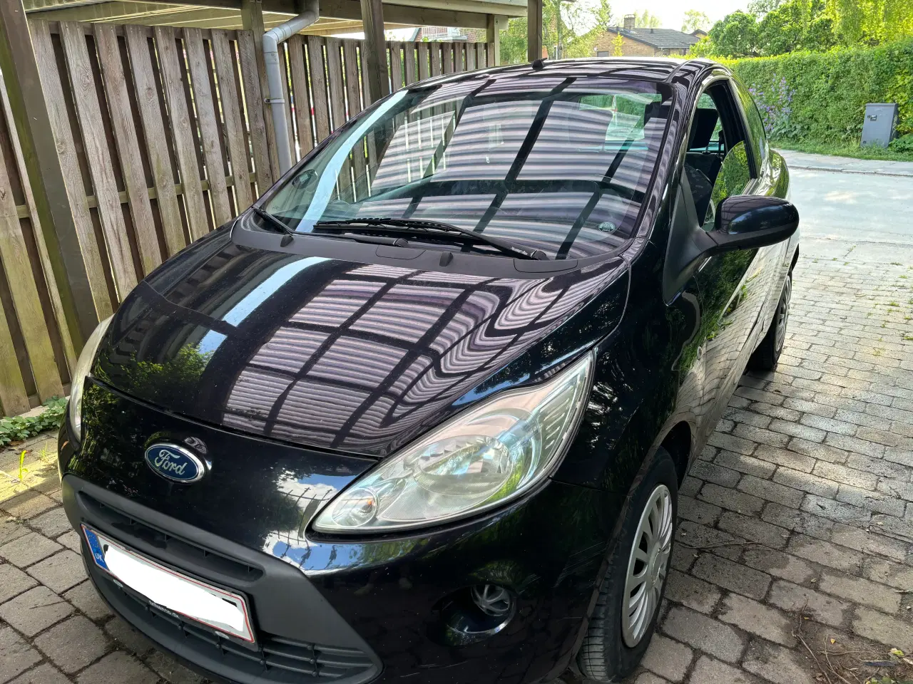 Billede 8 - Ford Ka, 1,2 SE, Benzin