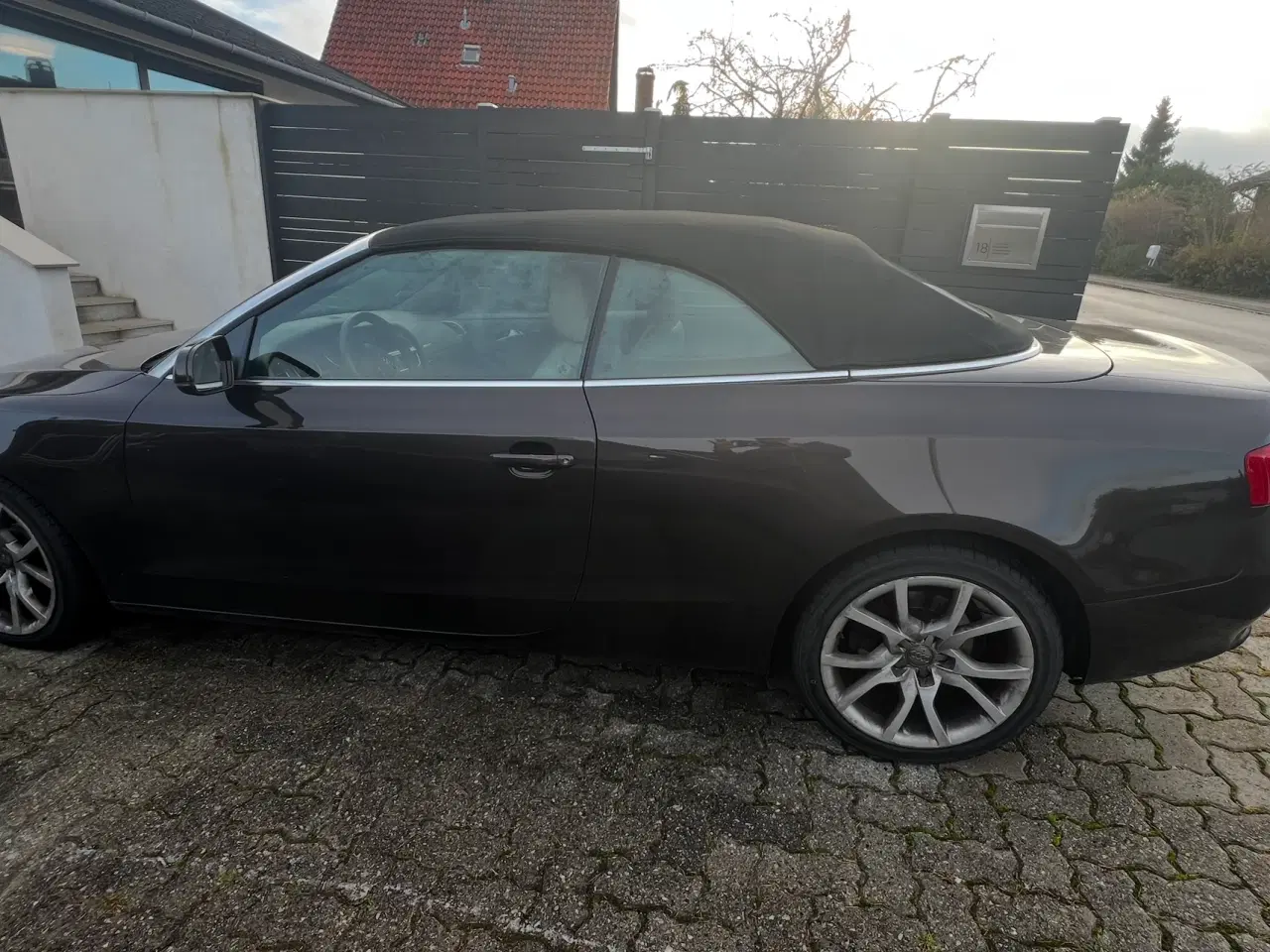 Billede 3 - Audi A5 TFSi Cabriolet 
