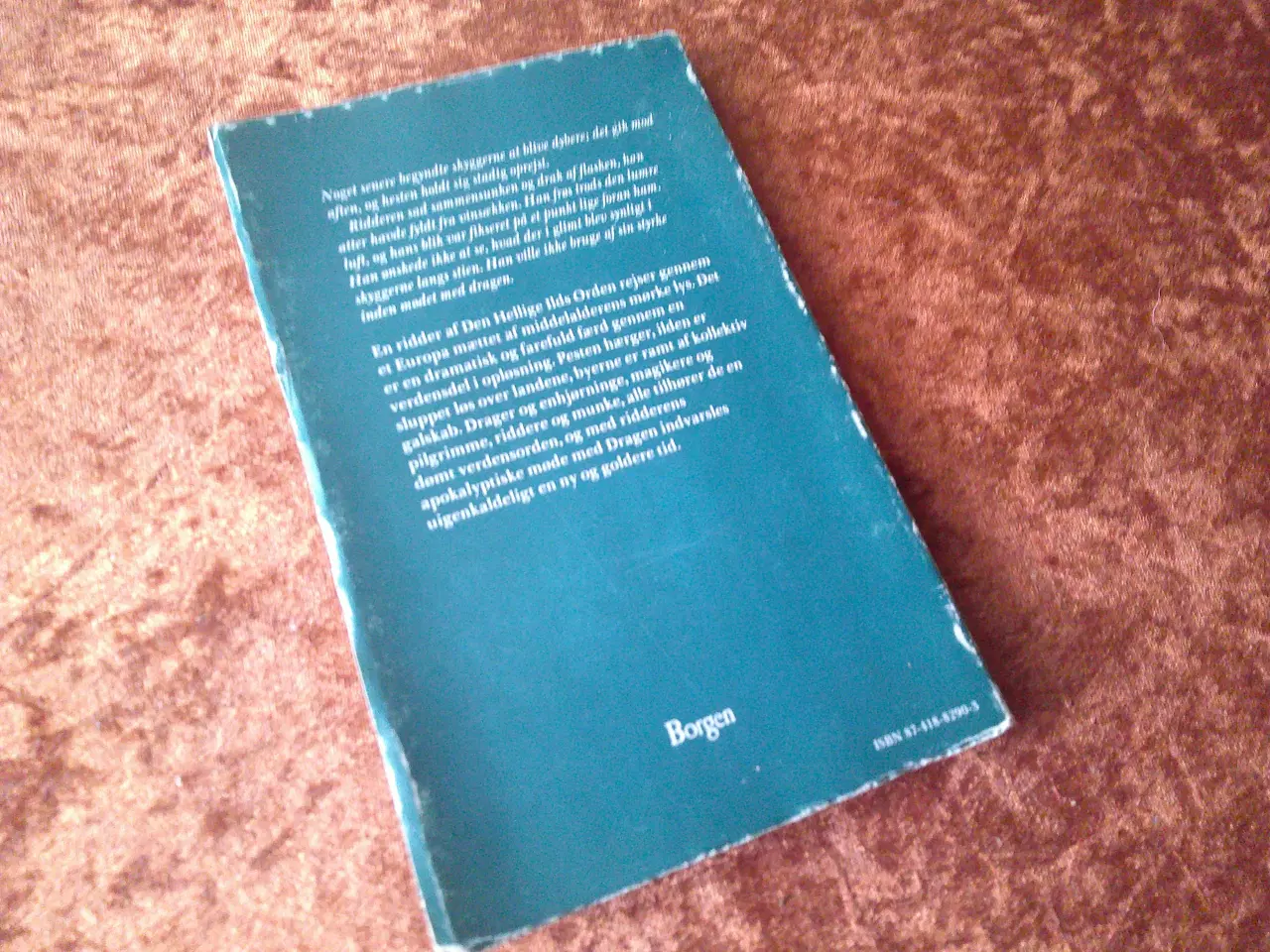 Billede 2 - Ildens orden, Lars-Bering Haarup, 