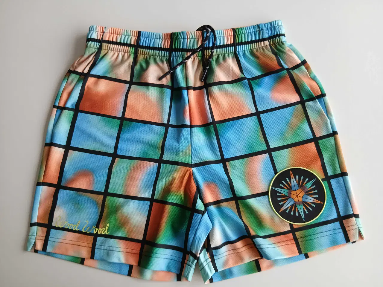 Billede 1 - Shorts. Wood Wood. M & XL