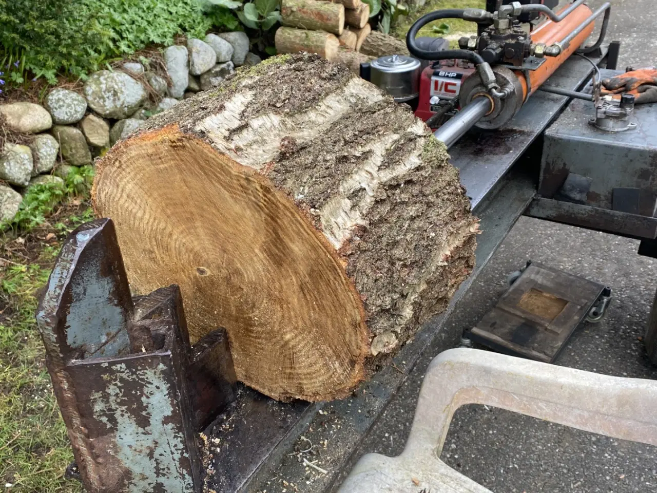 Billede 4 - MOBIL BRÆNDEKLØVER BENZIN  