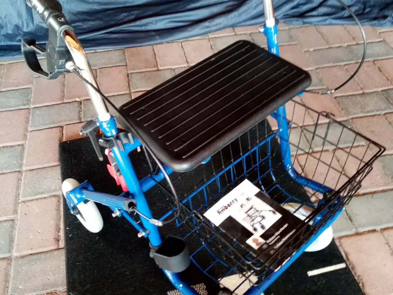 Billede 2 - ROLLATOR KILBERRY CARE 