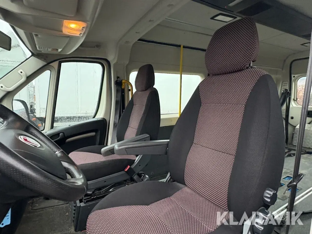 Billede 9 - Handicap bus Fiat Ducato 2,3 MJT 130 bus