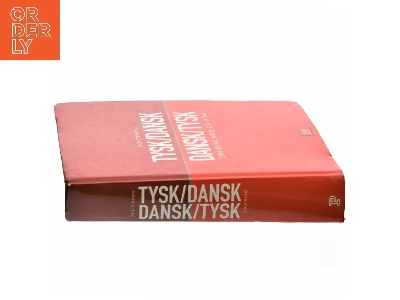 Billede 2 - Politikens tysk-dansk, dansk-tysk ordbog (Bog)