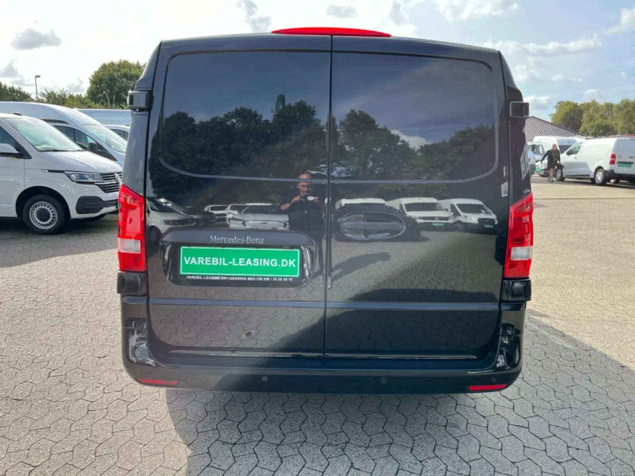 Billede 9 - Mercedes Vito 114 2,0 CDi Kassevogn aut. XL RWD