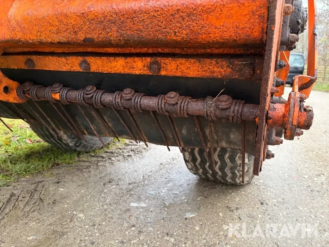 Billede 4 - Saltudlægger Samaz Gobe140