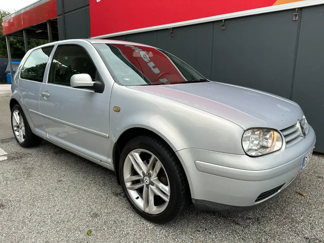 Billede 1 - VW Golf IV 1,8 Basis