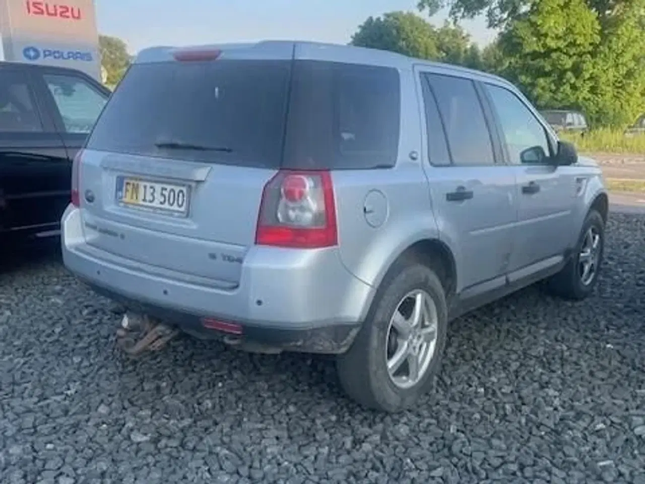 Billede 2 - Land Rover Freelander 2,2 TD4 HSE 4x4 160HK 4d 6g Aut.