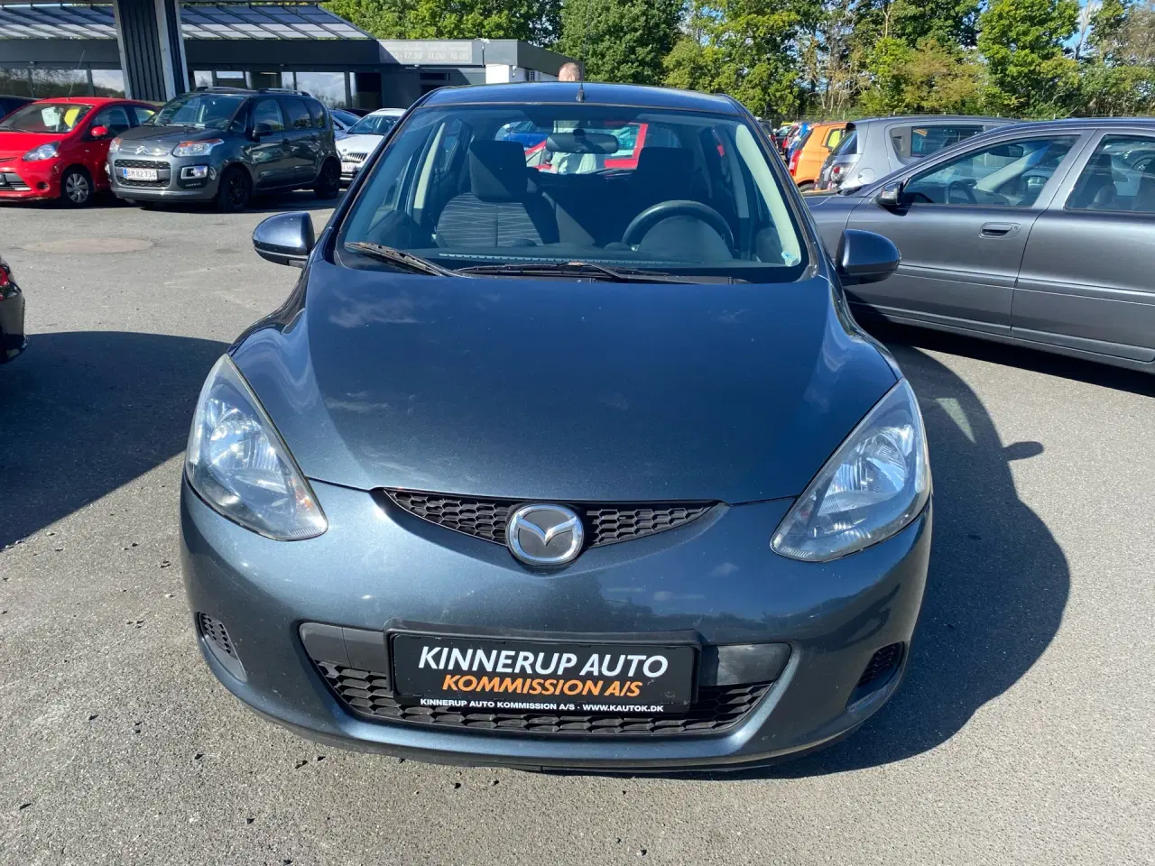 Billede 2 - Mazda 2 1,3 Advance 86HK 5d