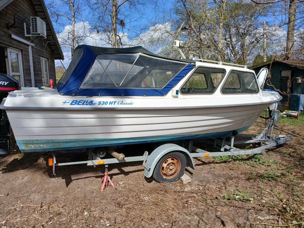 Billede 1 - Bella 530 HT classic