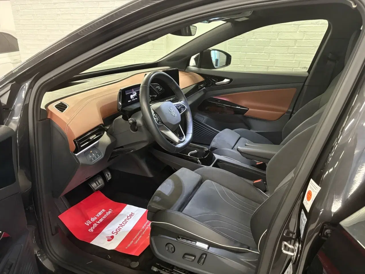 Billede 5 - VW ID.4 EL Max Performance 204HK 5d Aut.