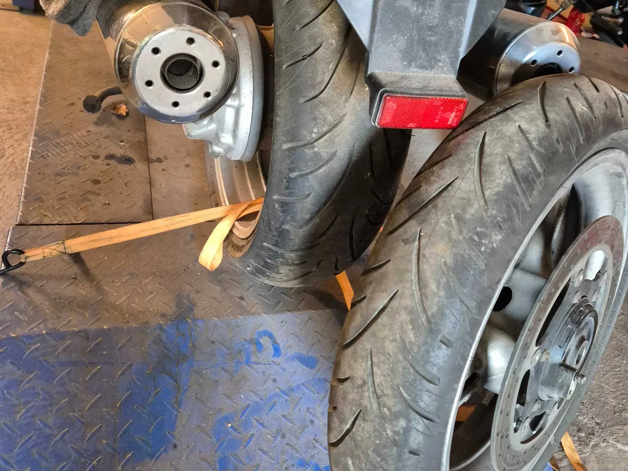 Billede 2 - YAMAHA FJR 1300 2007 DELE