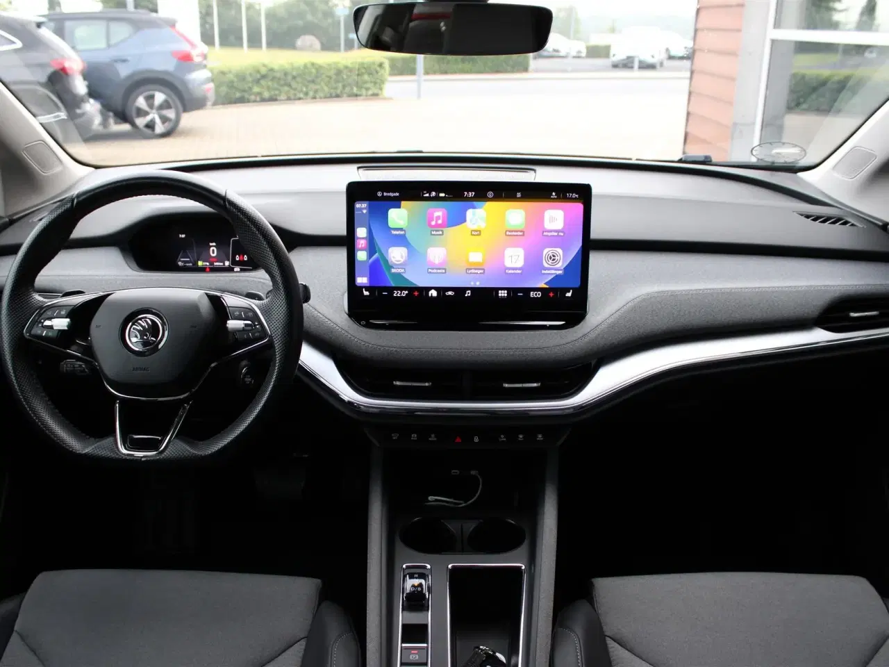 Billede 4 - Skoda Enyaq iV 80 EL 204HK 5d Aut.