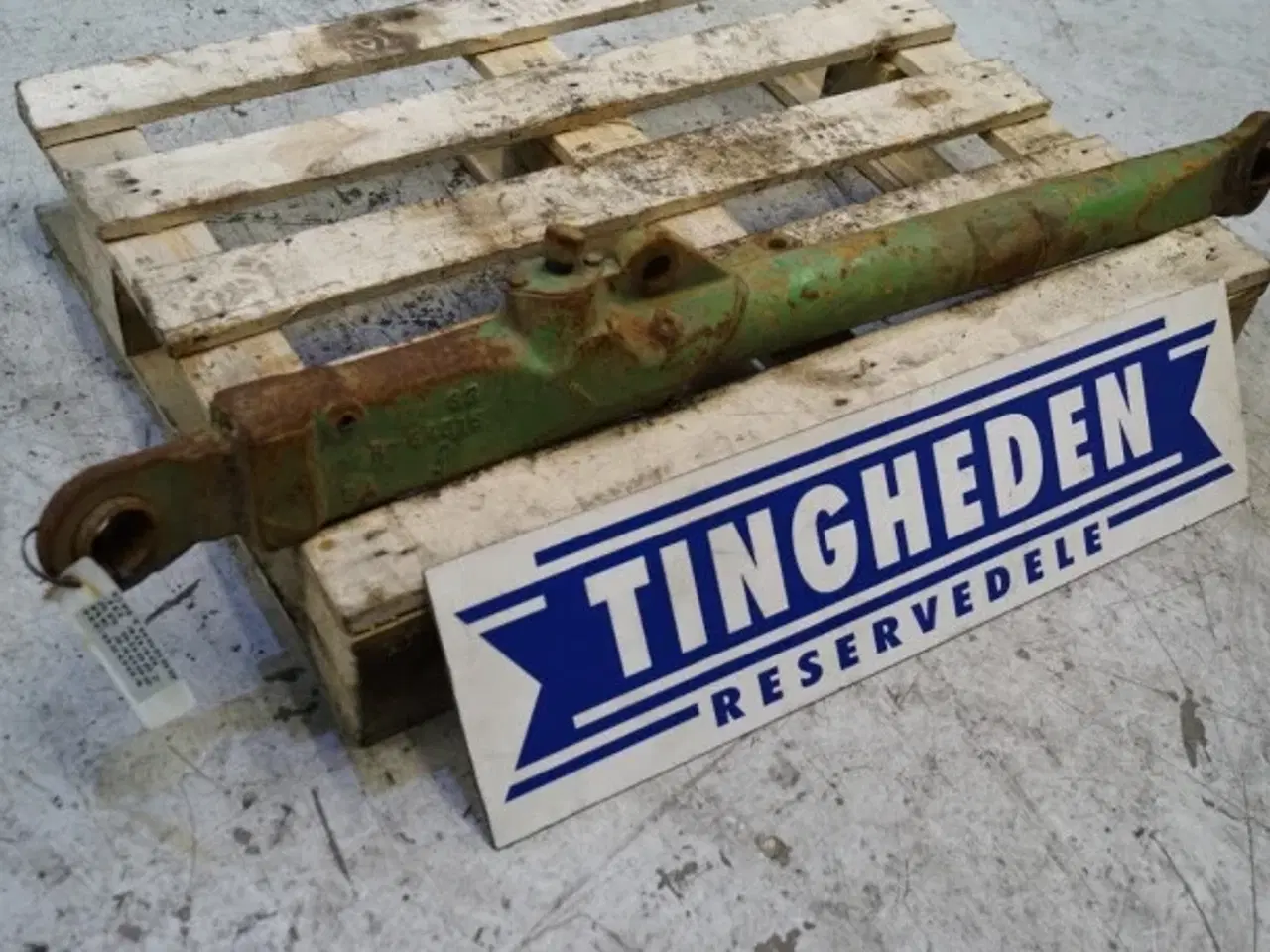 Billede 2 - John Deere L.H. Liftarm AR80667