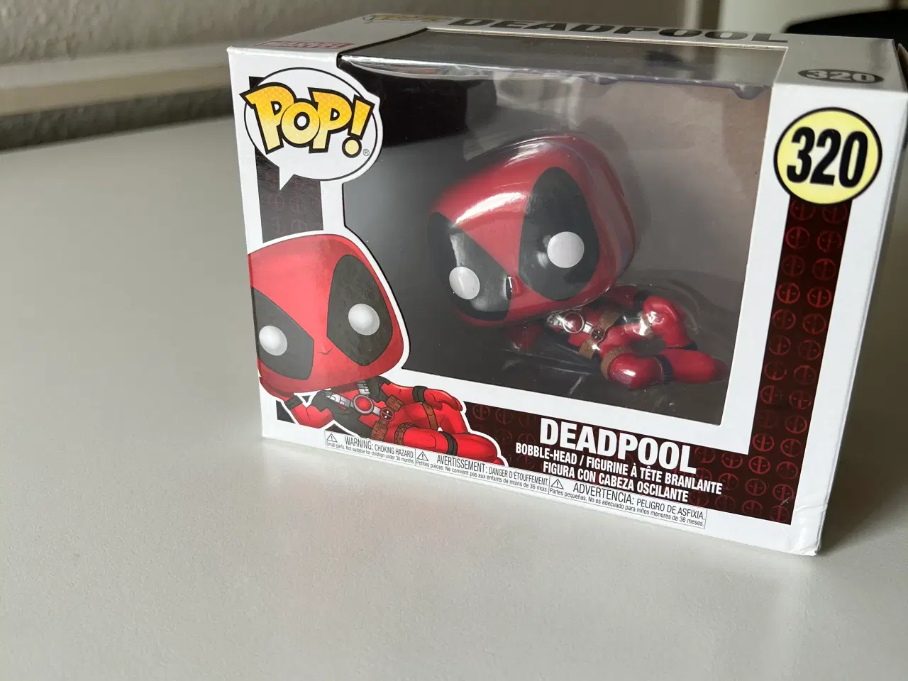 Billede 5 - Funko Pop! Marvel, Deadpool #145 #320