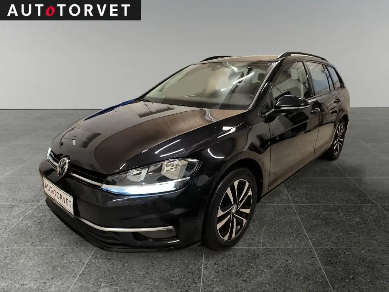 Billede 1 - VW Golf VII 1,6 TDi 115 IQ.Drive Variant DSG