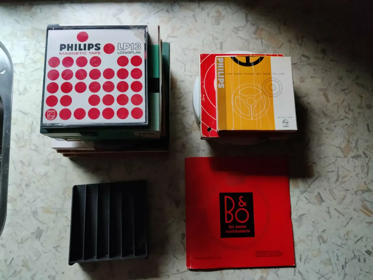 Billede 4 - Beocord spolebåndoptager