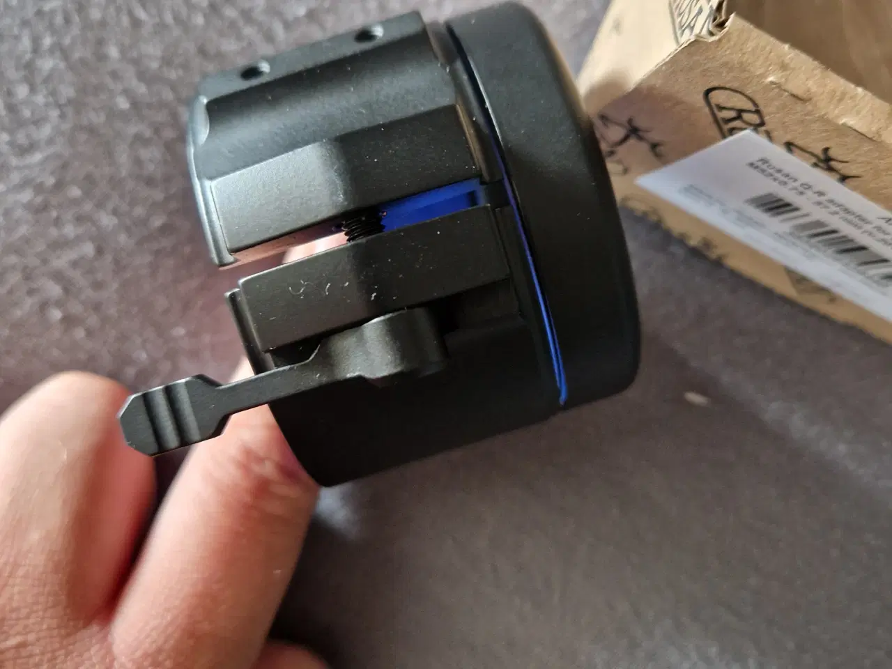 Billede 4 - Rusan adapter jagt