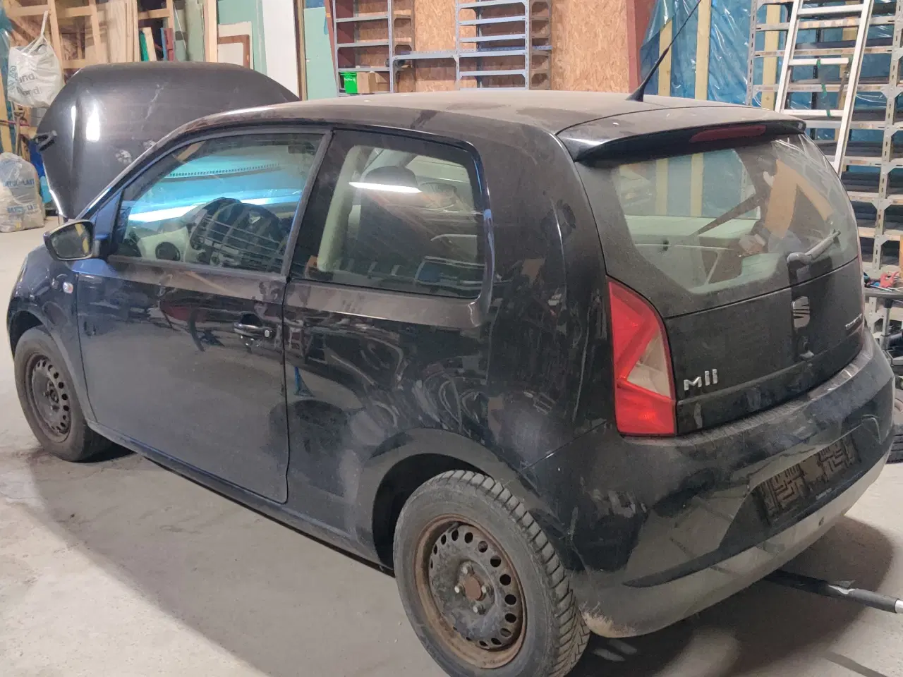 Billede 3 - Seat Mii 1.0 Ecomotive 3-dørs 75HK !