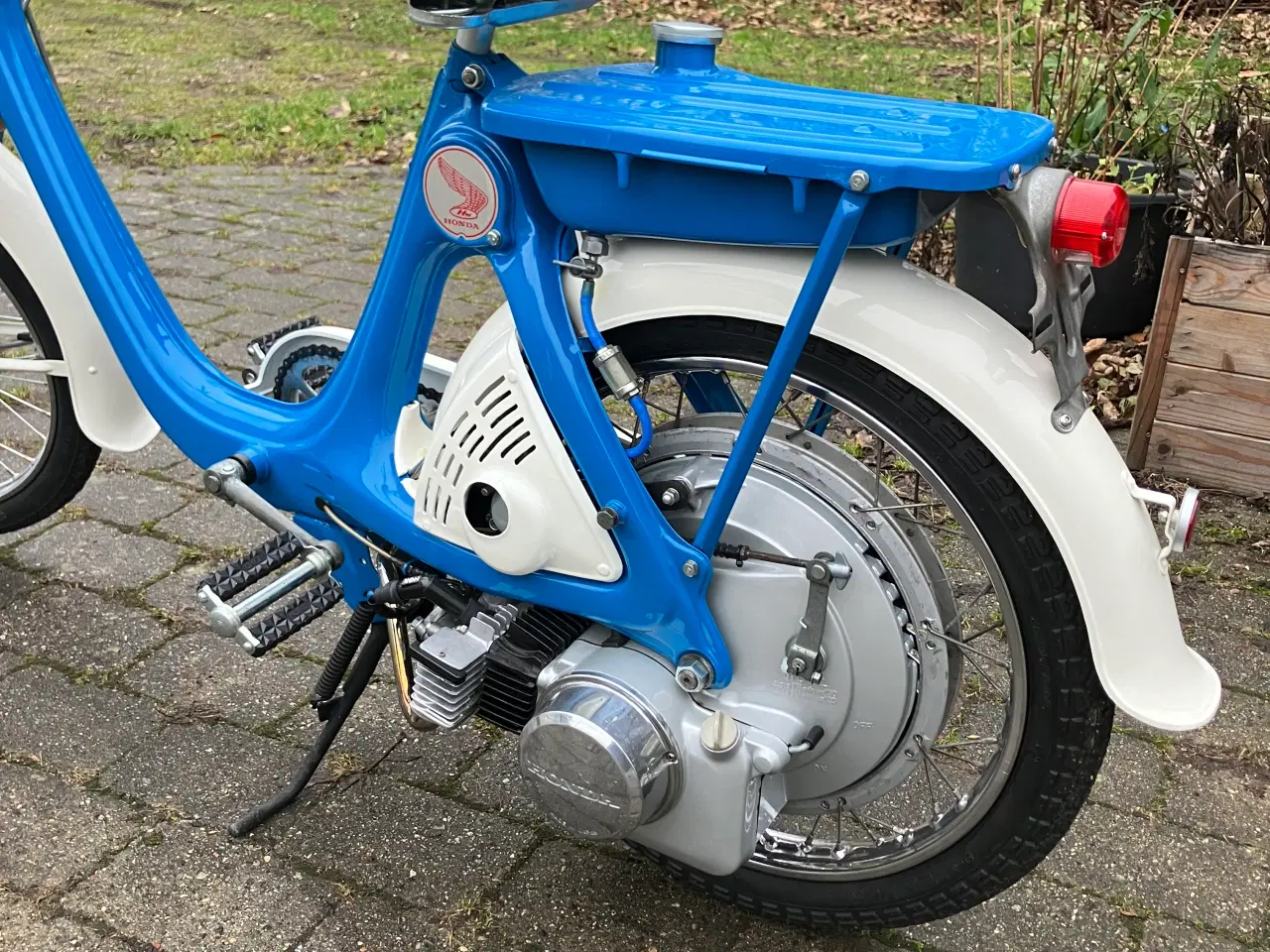 Billede 7 - Honda P25