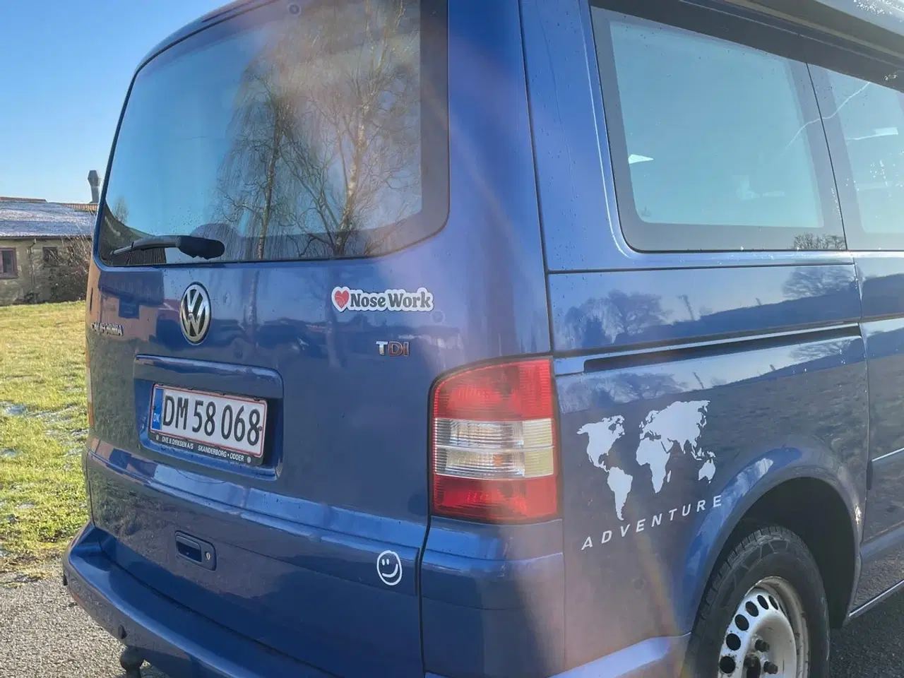 Billede 5 - VW California 2,5 TDi 130