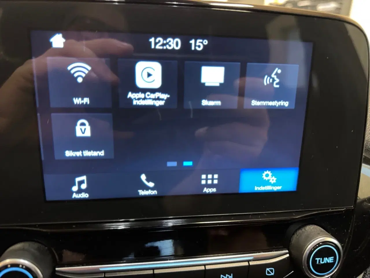 Billede 11 - Ford Fiesta 1,1 Titanium