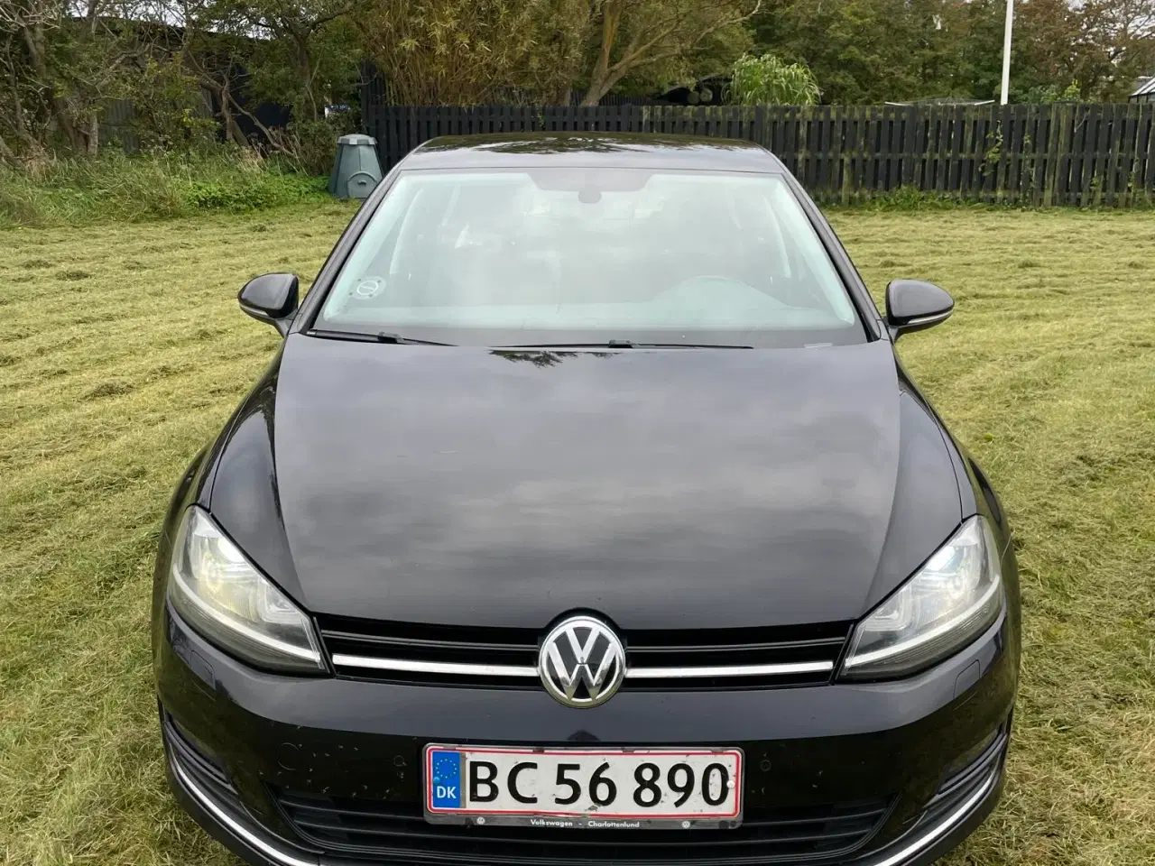 Billede 3 - VW Golf VII 1,4 TSI 125 hk Allstar 330 kr vægtafgi