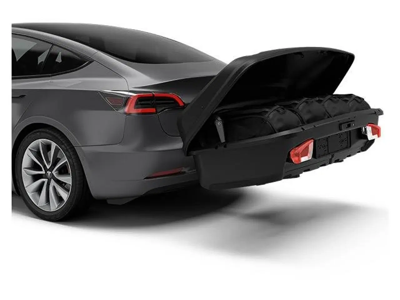 Billede 3 - UDLEJES - Thule Arcos bagageboks