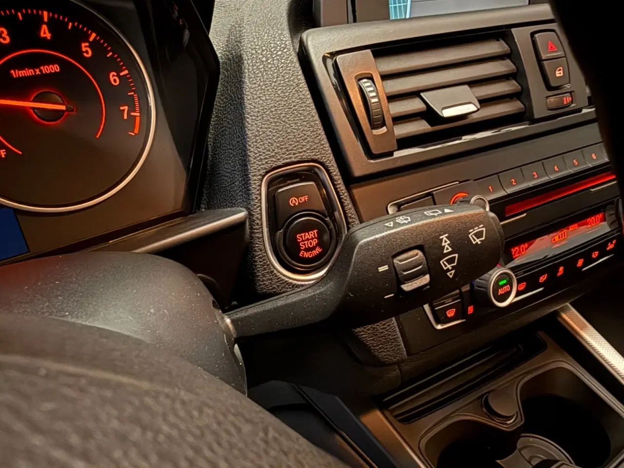 Billede 12 - BMW M135i 3,0 