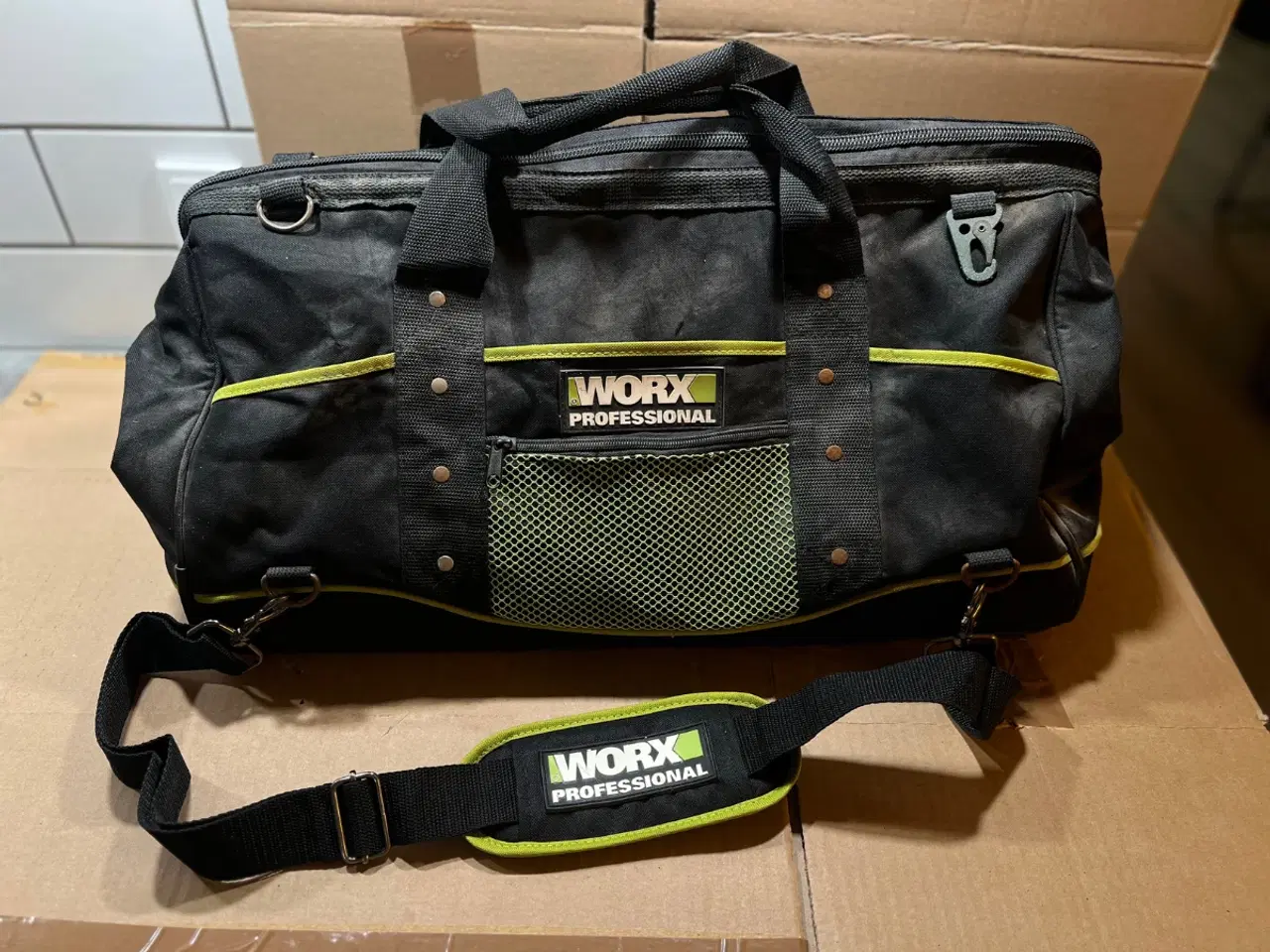 Billede 1 - Worx Professional Værktøjstaske