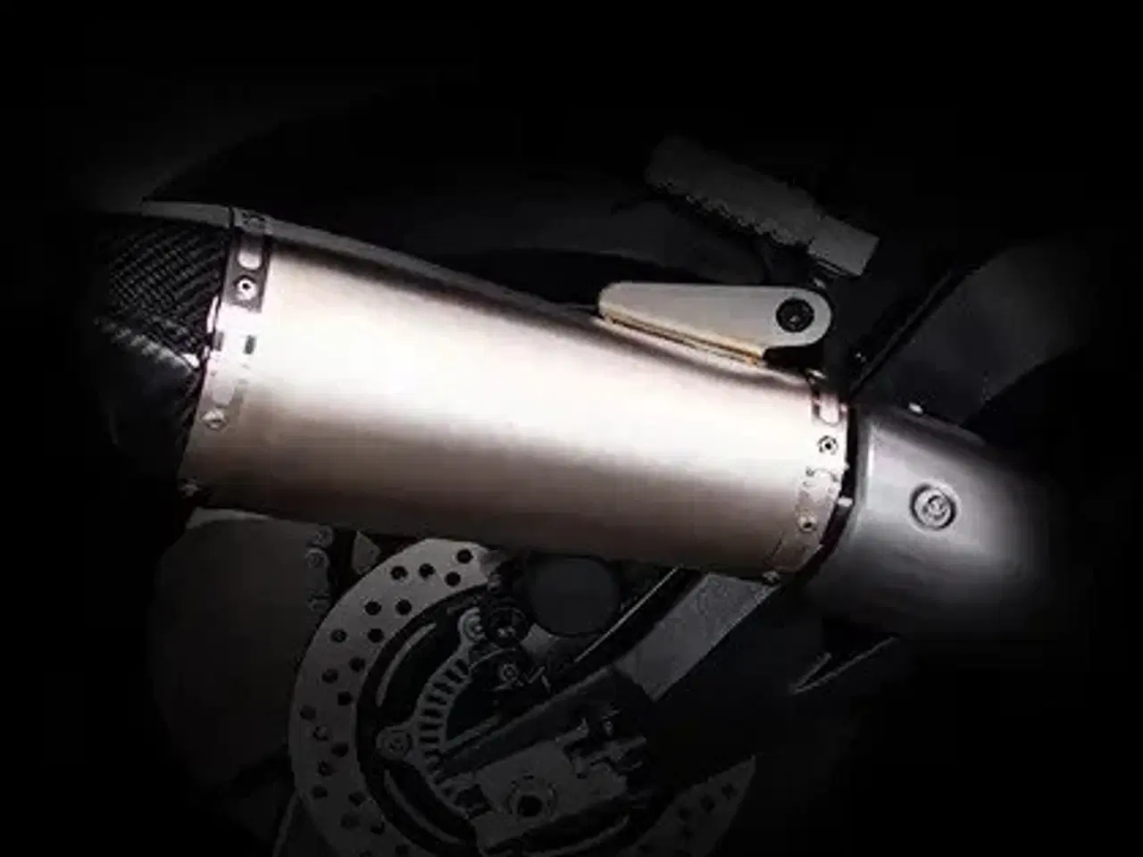 Billede 9 - Voge RR 660 S