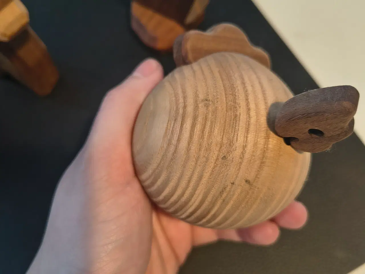 Billede 6 - 13 Stk Super søde Fablewood Trædyr