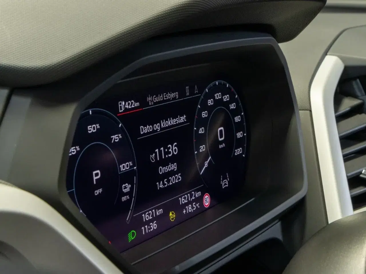Billede 13 - Audi Q4 e-tron 40 Advanced