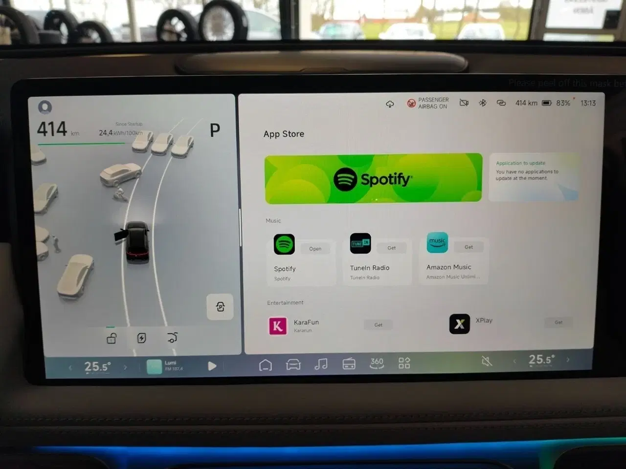 Billede 13 - Xpeng G9  Standard Range