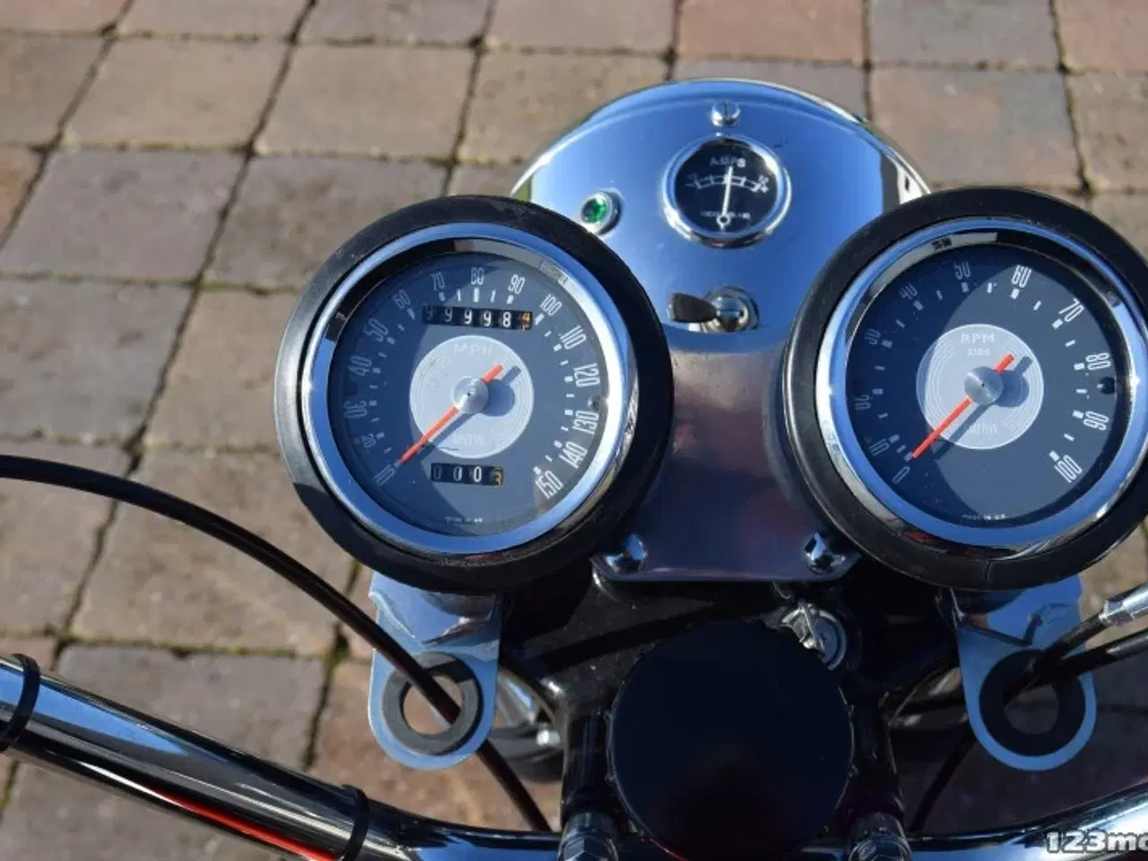 Billede 8 - BSA Spitfire 650 Classic Bike